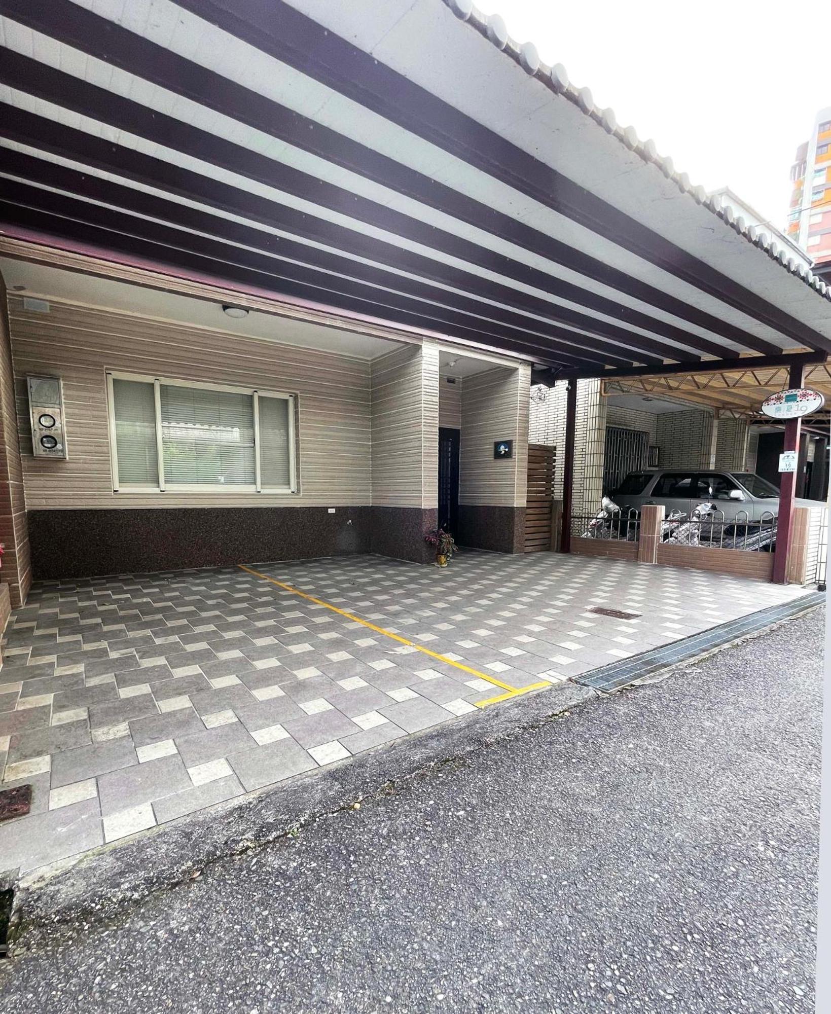 Sommer 19 B&B Luodong Bagian luar foto