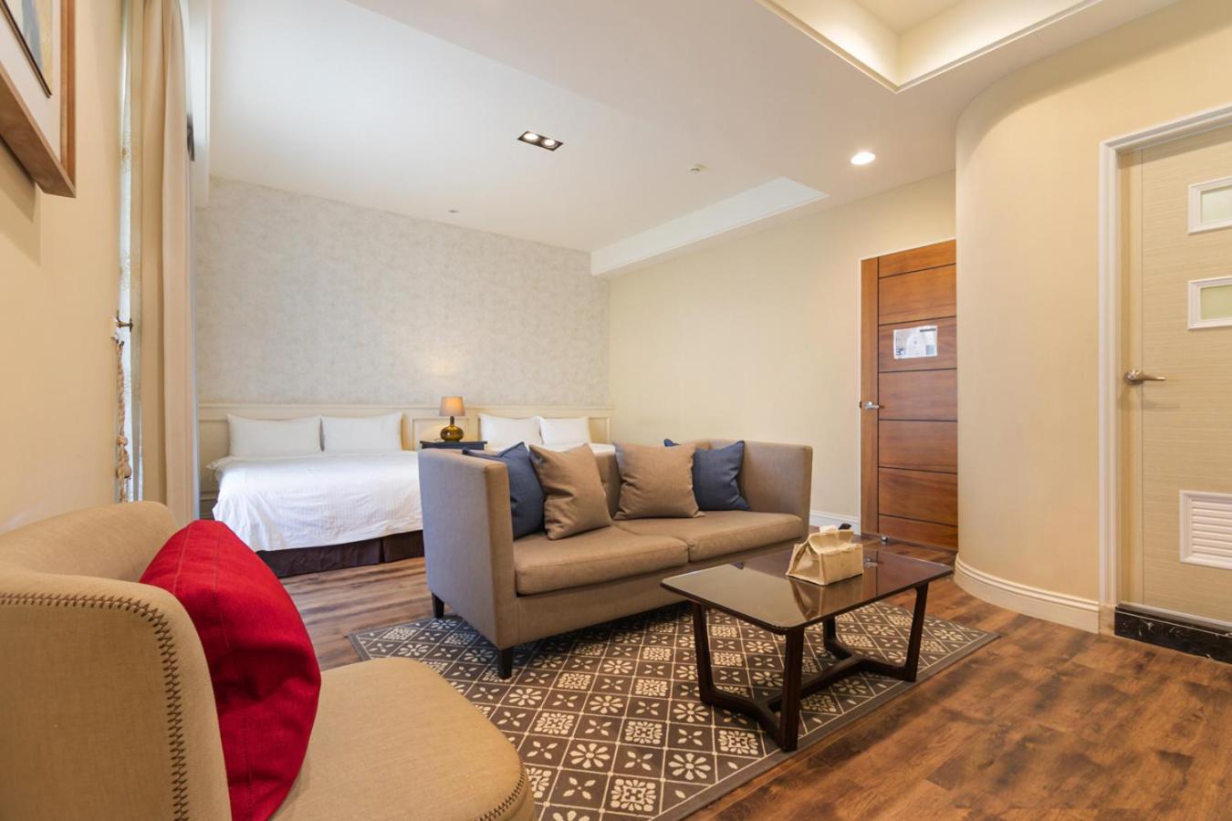 Sommer 19 B&B Luodong Bagian luar foto