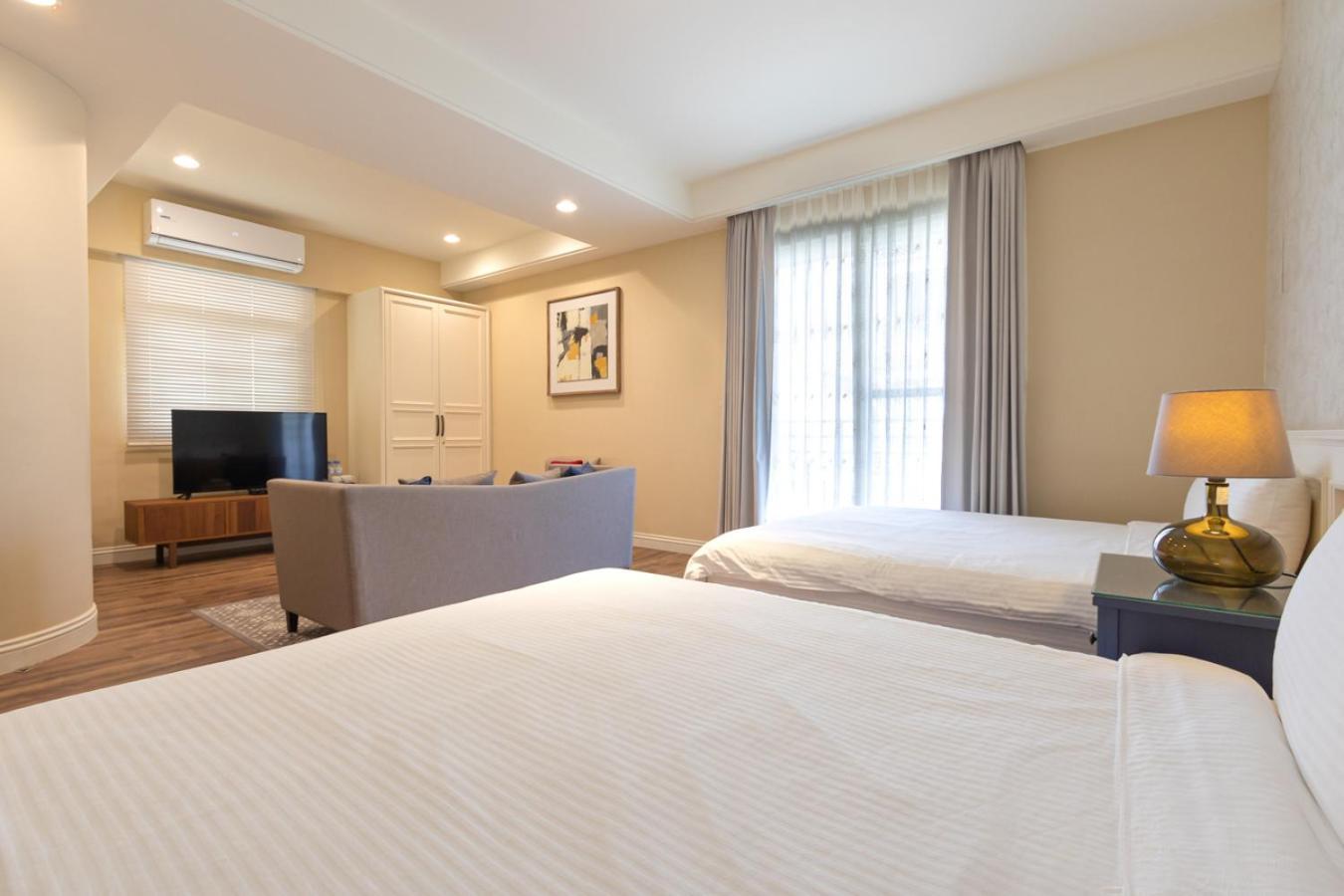 Sommer 19 B&B Luodong Bagian luar foto