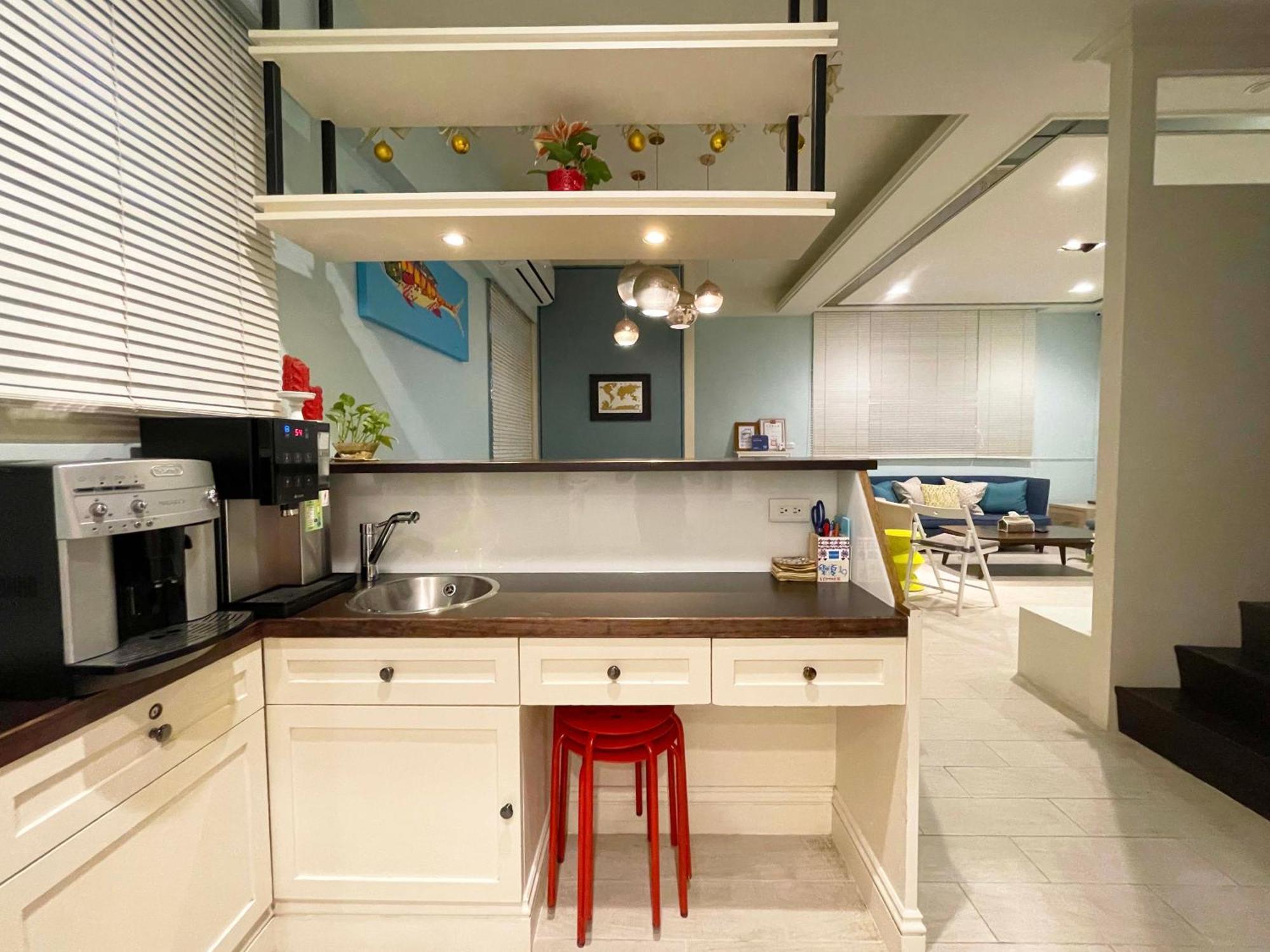 Sommer 19 B&B Luodong Bagian luar foto