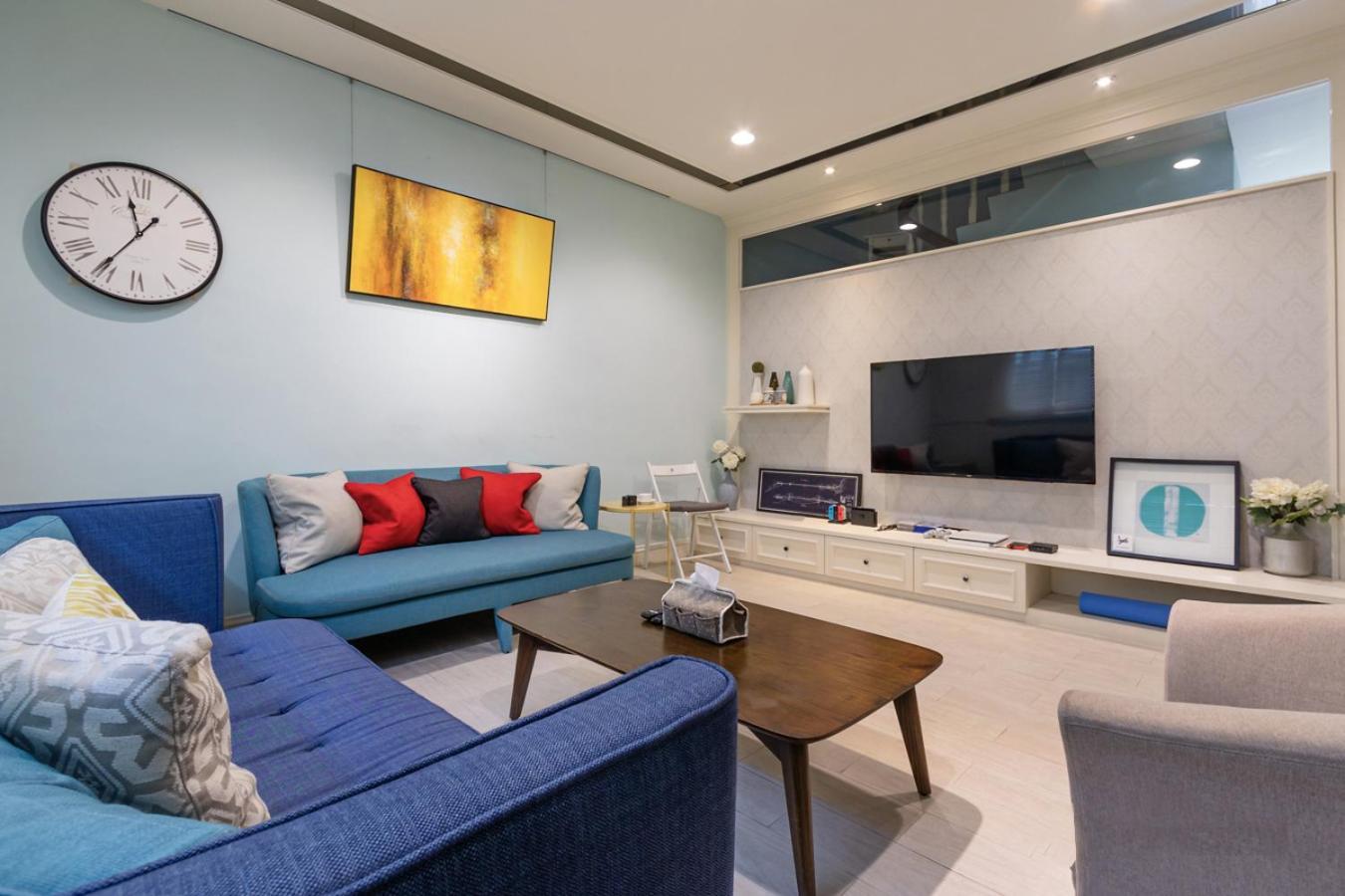 Sommer 19 B&B Luodong Bagian luar foto