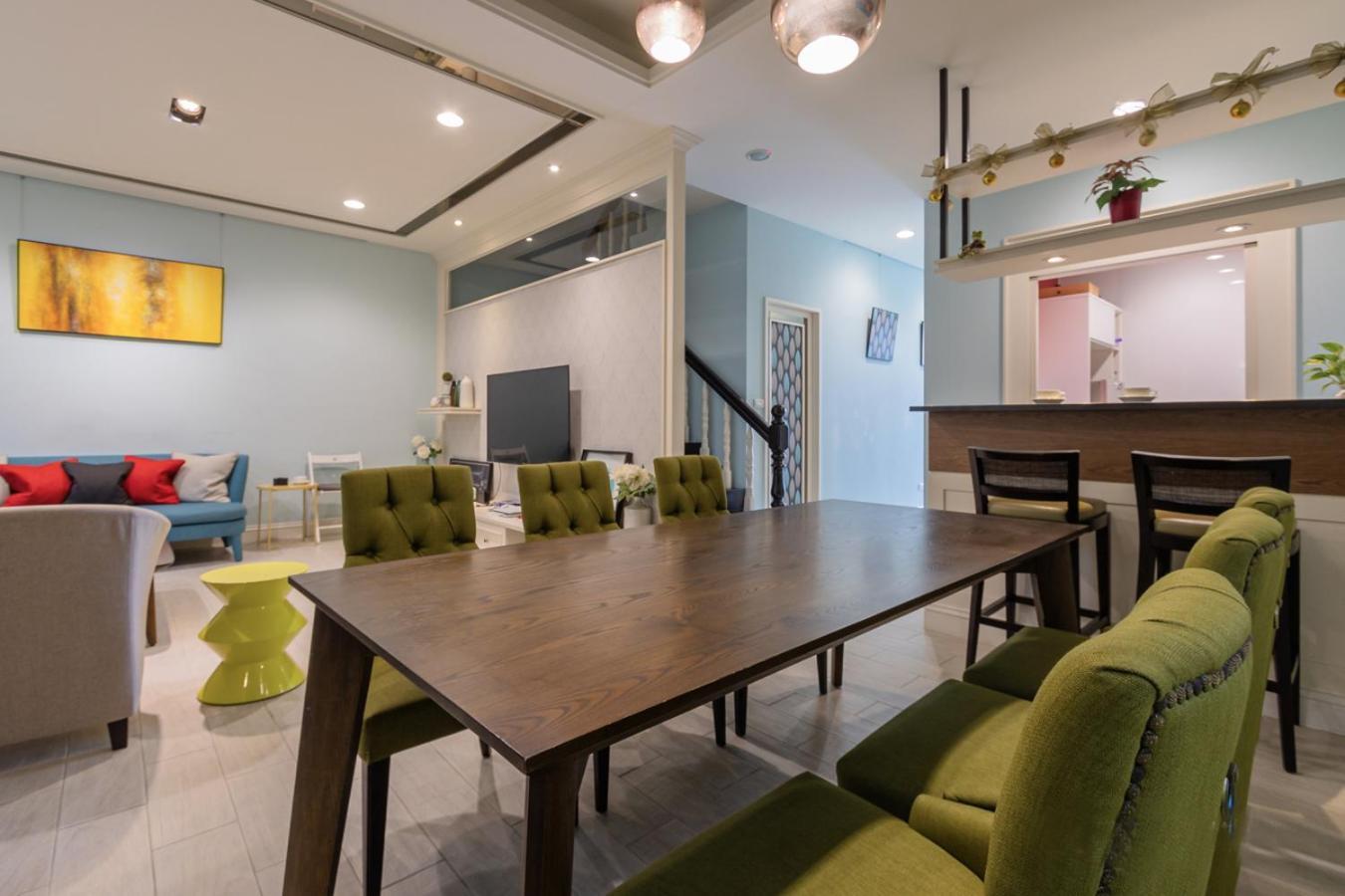 Sommer 19 B&B Luodong Bagian luar foto