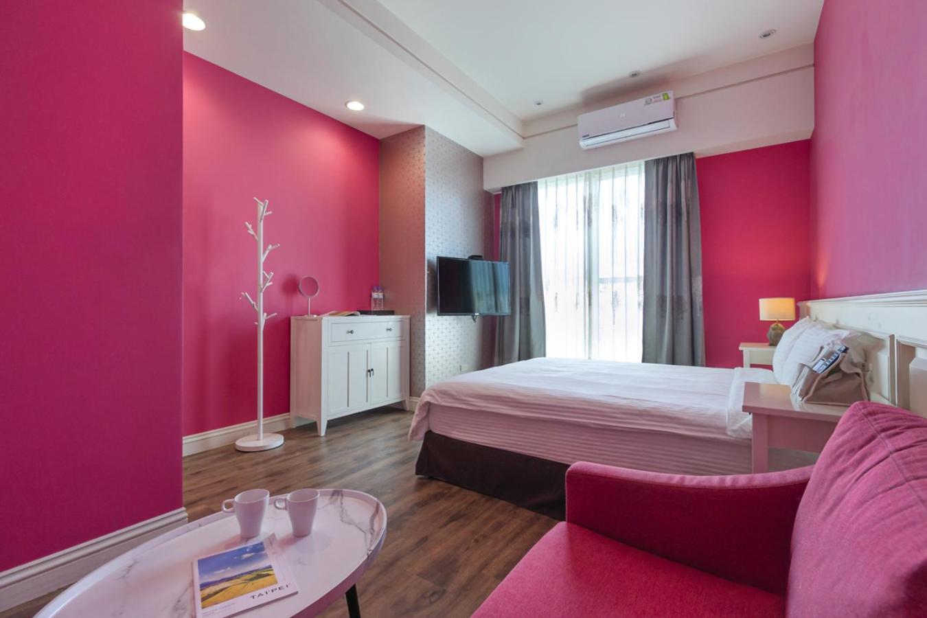 Sommer 19 B&B Luodong Bagian luar foto