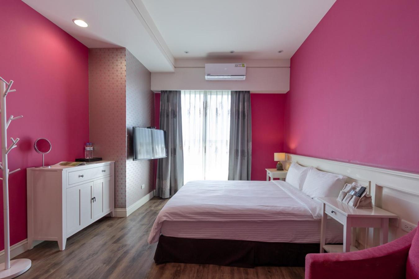 Sommer 19 B&B Luodong Bagian luar foto