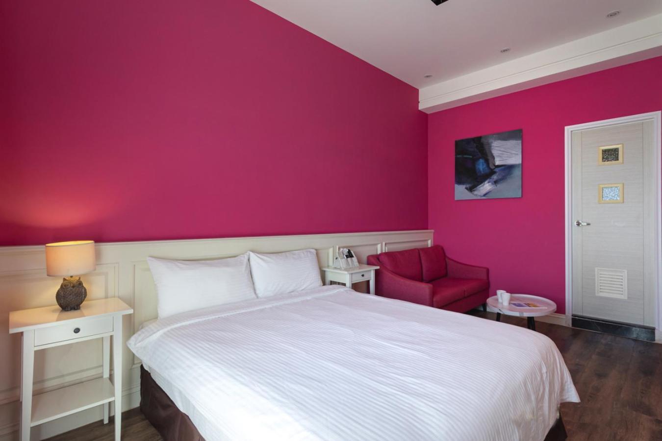 Sommer 19 B&B Luodong Bagian luar foto
