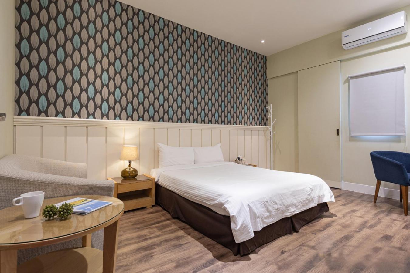 Sommer 19 B&B Luodong Bagian luar foto