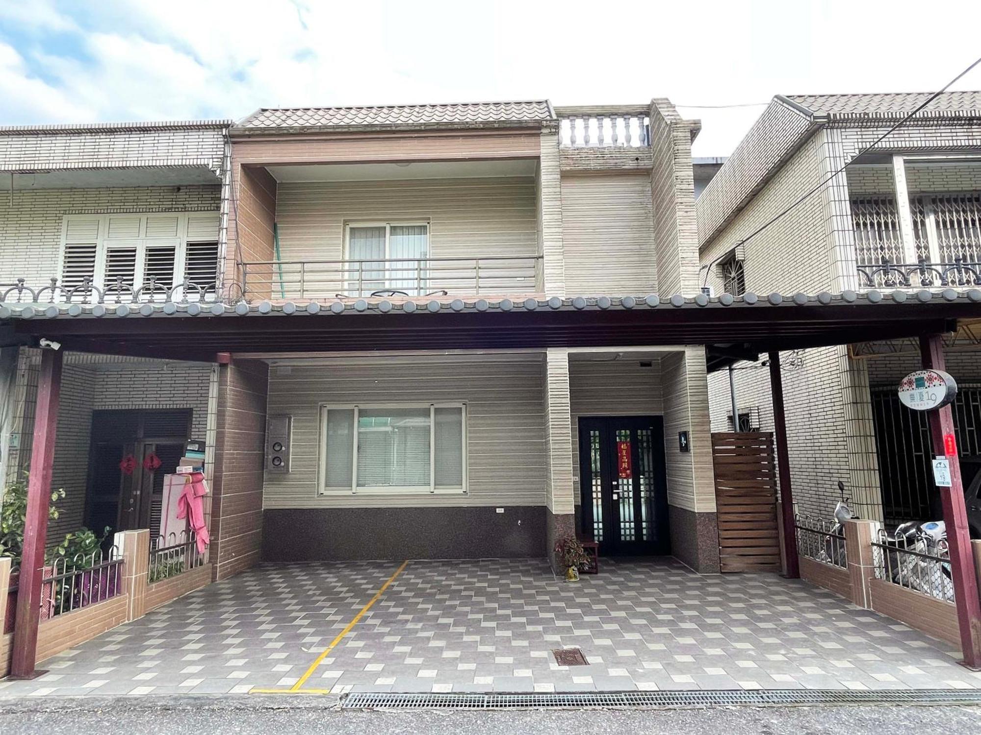 Sommer 19 B&B Luodong Bagian luar foto