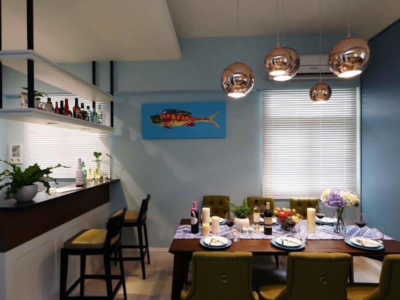 Sommer 19 B&B Luodong Bagian luar foto